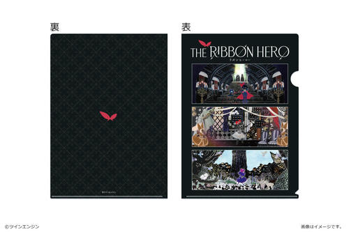 �wTHE RIBBON HERO ����˰۰�x A4 �ر̧�� ��ʎ� C 