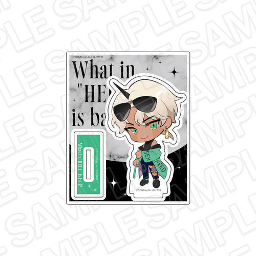 �n���̂ǂ�������? -What in "HELL" is bad? - ���ٽ���� ��پ����� 