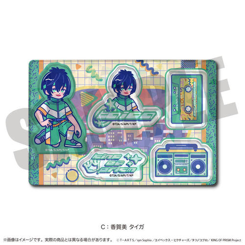 �uKING OF PRISM�v �ɂ�`�Ƃ� ���e �۸��ѽï����� C ��������� 