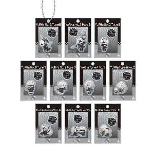 ��� �uNieR:Automata Ver1.1a�v �ڰ�ިݸ� DOT DOT �߰t���ڰѱ������� BOX 