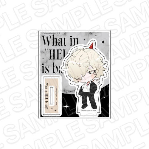 �n���̂ǂ�������? -What in "HELL" is bad? - ���ٽ���� ټ̧� 