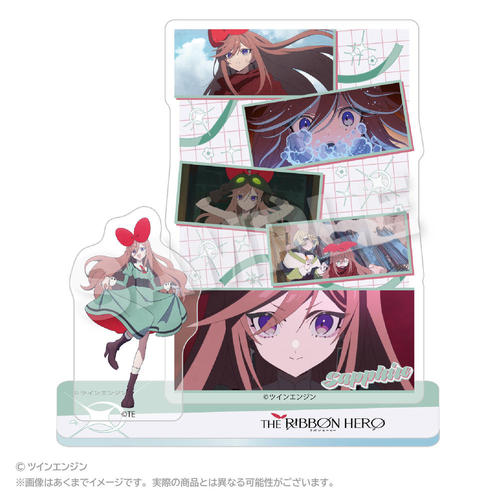 THE RIBBON HERO ��ذ�ޱ���Ͻ��� �̧�� (����) 