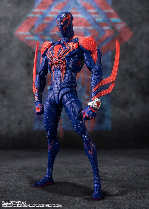S.H.Figuarts ��߲�ް�� 2099(��߲�ް��:��۽��ޥ��߲�ް�ް�)-928 WARDEN OF THE MULTIVERSE- 