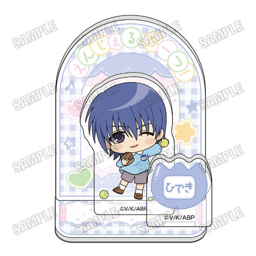 �uAngel Beats!�v �`���N���� �Ʊ��ټ޵�� �y�c�t�� Ver.�z (4) ���� 