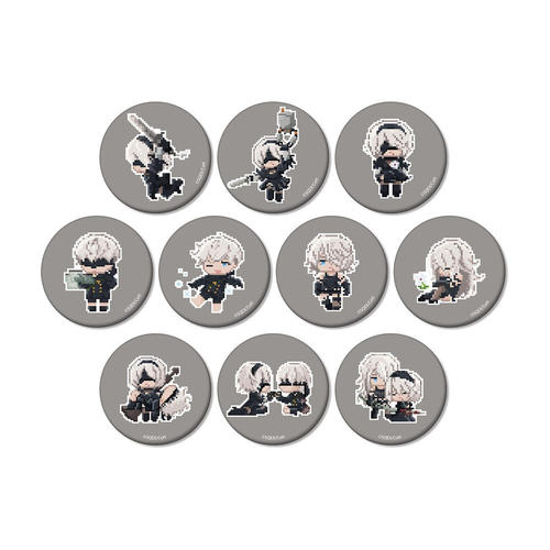 ��� �uNieR:Automata Ver1.1a�v �ڰ�ިݸ� DOT DOT ϯĊ��ޯ�� BOX 