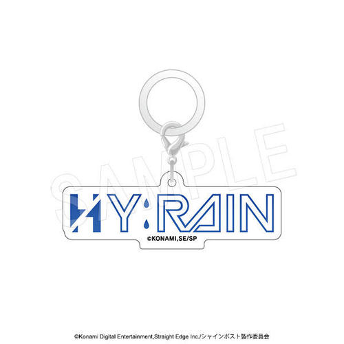 �����߽� ۺ�������� HY:RAIN 