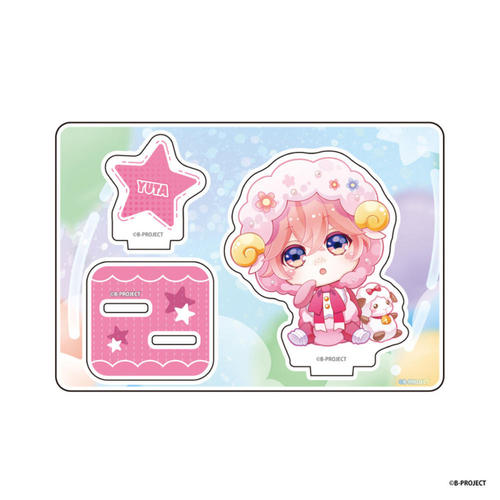 B-PROJECT ���ٽ���� BABY Ver. �y���C�I���z 