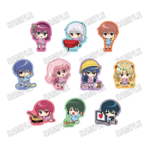 �uAngel Beats!�v �`���N���� �ï���ڸ��� �y�c�t�� Ver.�z BOX 
