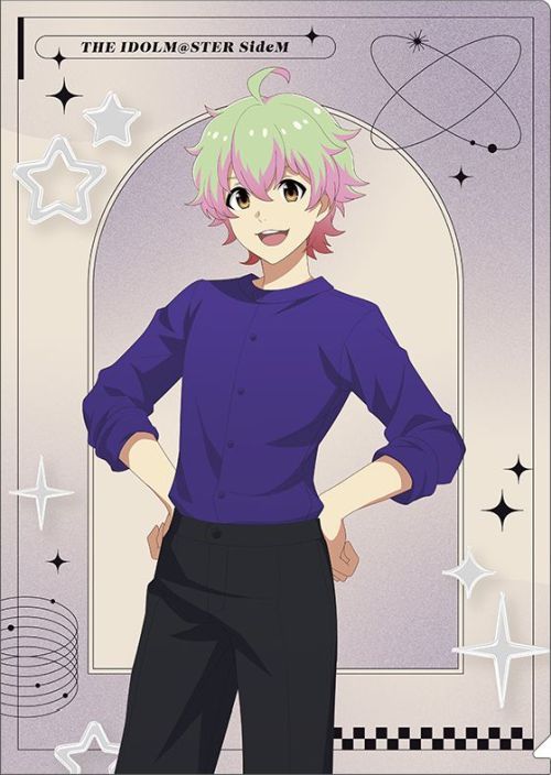 Ͻ SideM ر̧ / Lص ϰϰ 