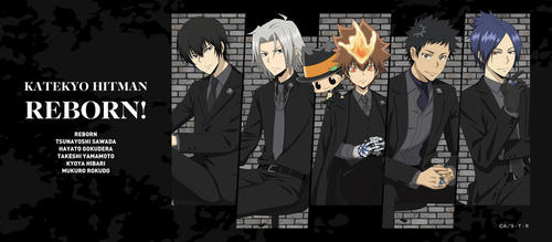 �ƒ닳�t˯���REBORN! �y�`�����낵�z ��߰���� �W�� (��������) 
