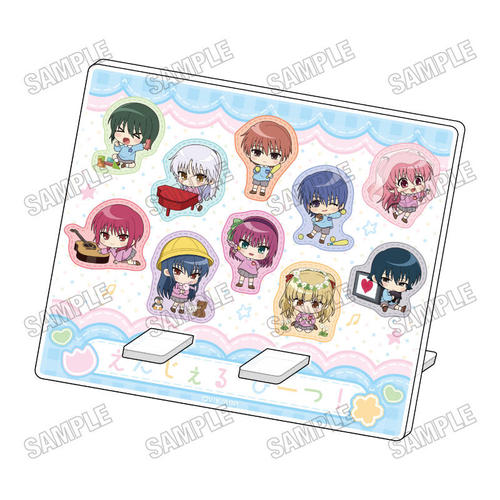 �uAngel Beats!�v �`���N���� ������������ �y�c�t�� Ver.�z 