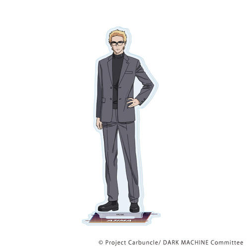 ���ٽ���� �uTV��� �wDARK MACHINE THE ANIMATION�x�v 06 / ���� (���� �׽�) 
