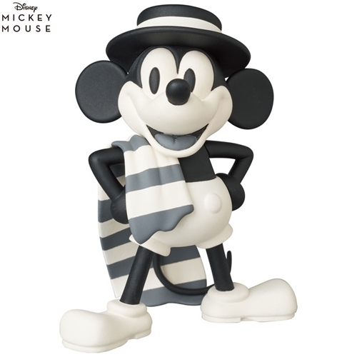 ިð̨ޭ No.688 UDF Disney ذ10 MICKEY MOUSE(The Gallopin' Gaucho) 