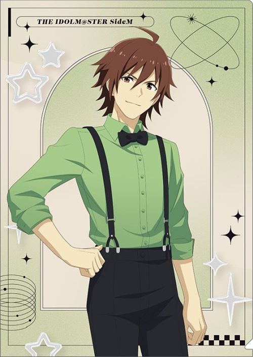Ͻ SideM ر̧ / V~n ϰϰ 