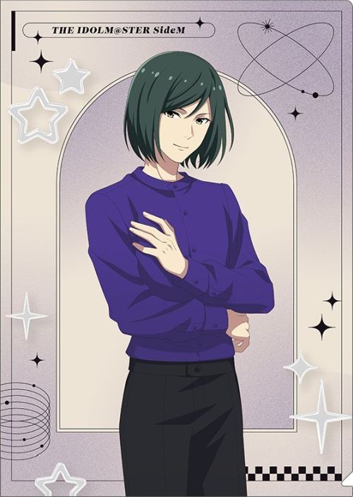 Ͻ SideM ر̧ / Y ϰϰ 