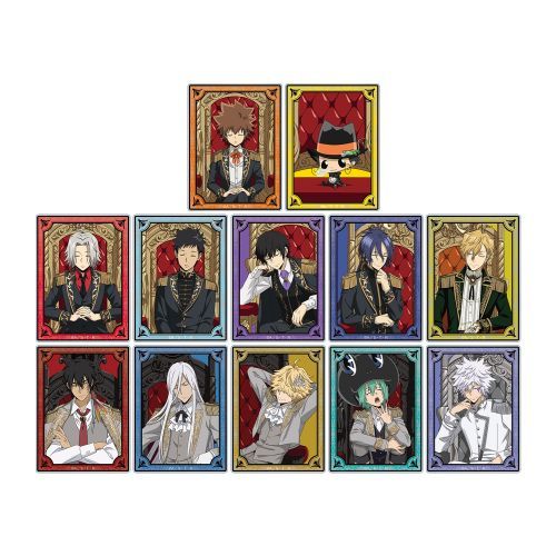 ƒ닳t˯REBORN! `낵 ʍ Ver. ڰިݸ ٶ BOX 