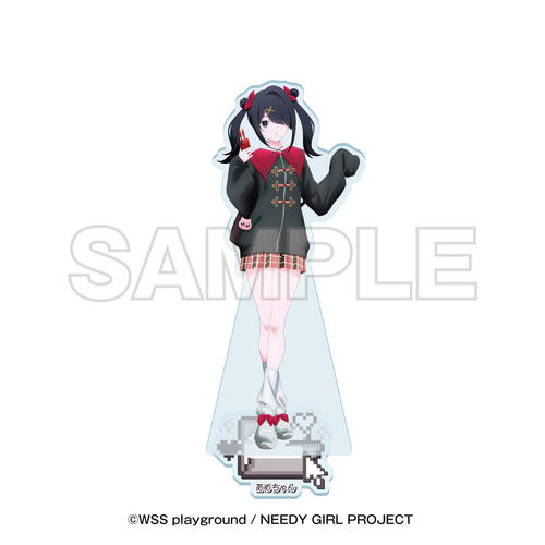 NEEDY GIRL OVERDOSE�~���}�̕��꒬�ܰ ���ٽ���� ���߂���� 