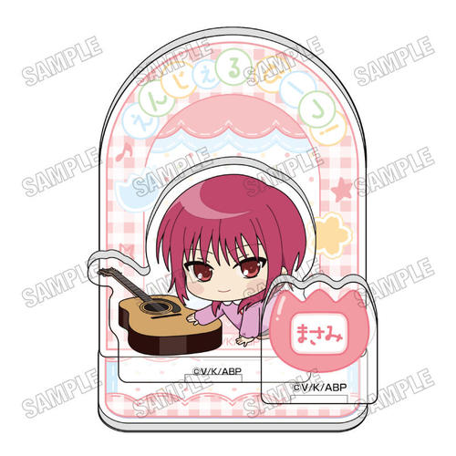 �uAngel Beats!�v �`���N���� �Ʊ��ټ޵�� �y�c�t�� Ver.�z (8) ��� 