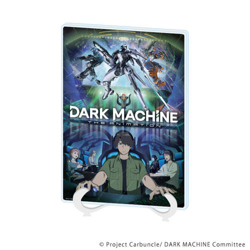 ���ٱ���ް�� (A5 ����) �uTV��� �wDARK MACHINE THE ANIMATION�x�v 01 / ���޼ޭ�� (���� �׽�) 