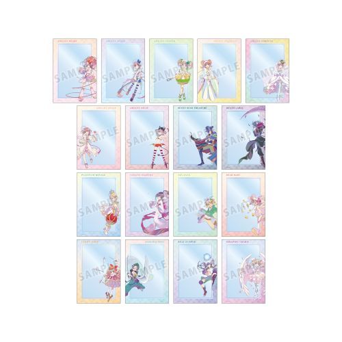 TV wゲ!x ڰިݸ Ani-Art clear label ر BOX 