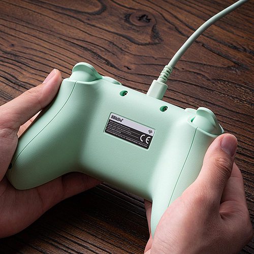 8BitDo Ultimate 2C Wired Controller Green 