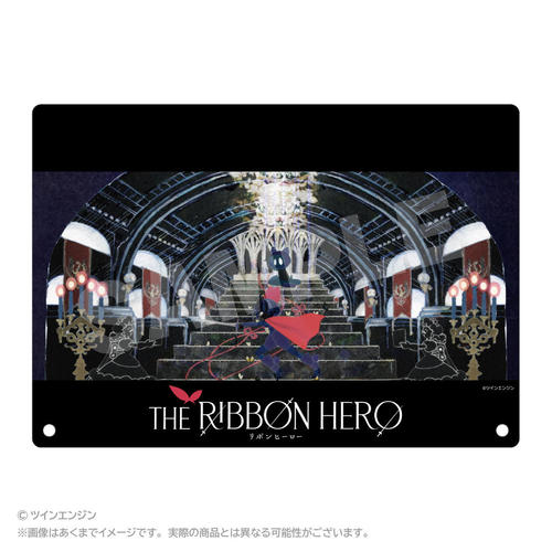 THE RIBBON HERO A5 �������� B 