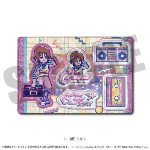 �uKING OF PRISM�v �ɂ�`�Ƃ� ���e �۸��ѽï����� I �R�cخ� 