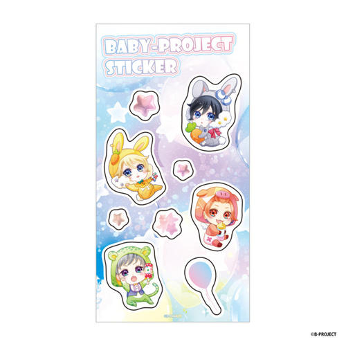 B-PROJECT �۸��ѽï�� BABY Ver. �yKiLLER KiNG�z 