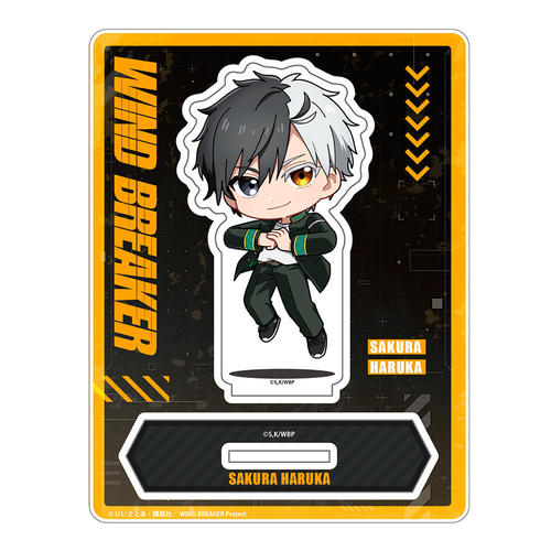 WIND BREAKER ���y ����񂱂걸�ٽ���� 