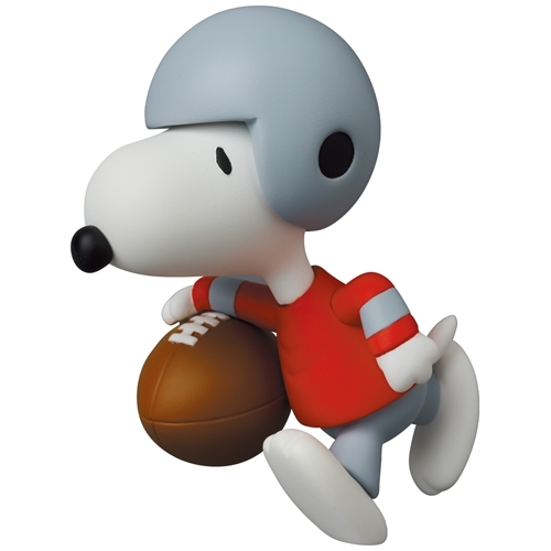 ިð̨ޭ No.720 UDF PEANUTS SERIES 15 AMERICAN FOOTBALL PLAYER SNOOPY 