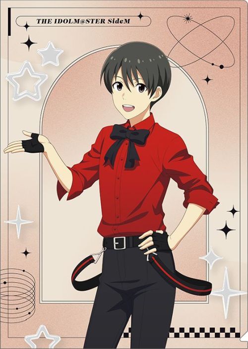 Ͻ SideM ر̧ / ~{ ϰϰ 