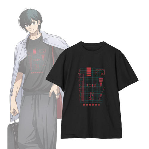 TV��� �wSAKAMOTO DAYS�x �`�����낵 ��_ �����ݸ� Ver. ���p Tee 