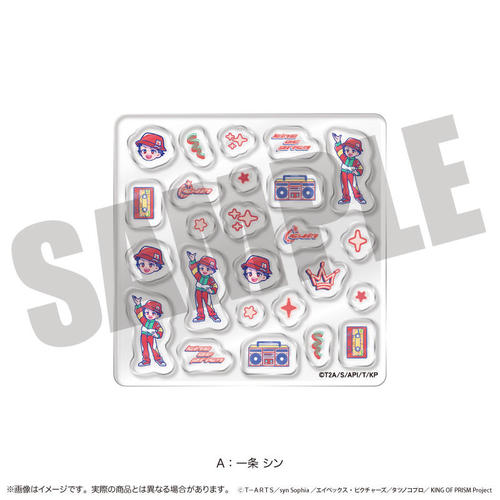 �uKING OF PRISM�v �ɂ�`�Ƃ� ���e ���ѽï����� A ���� 