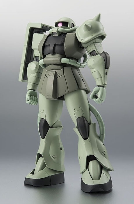 ROBOT�� (SIDE MS) �@����m������ MS-06 �ʎY�^�޸ ver. A.N.I.M.E. 