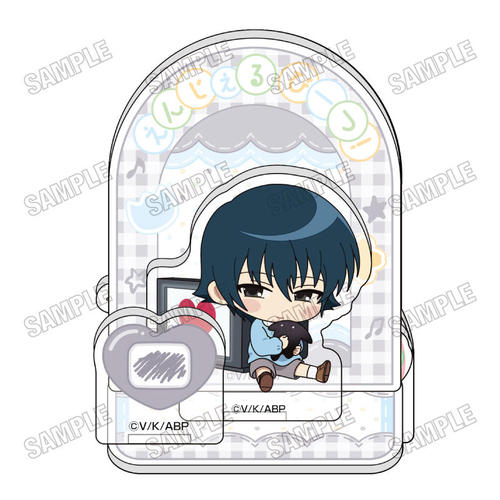 �uAngel Beats!�v �`���N���� �Ʊ��ټ޵�� �y�c�t�� Ver.�z (10) ��̐N 