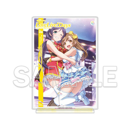 ���ײ��! �ذ�� LoveLive! Days ���ټ޵�� �� & �Ԋ� 