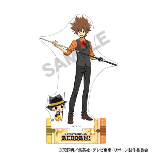 �ƒ닳�t˯���REBORN! ���ٽ���� ��ް� & ��c�j�g ���԰�� (�Ĕ�) 