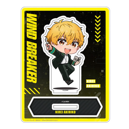 WIND BREAKER ����H�F ����񂱂걸�ٽ���� 