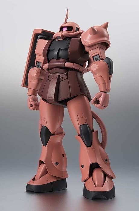 ROBOT�� (SIDE MS) �@����m������ MS-06S �����p�޸ ver. A.N.I.M.E. 