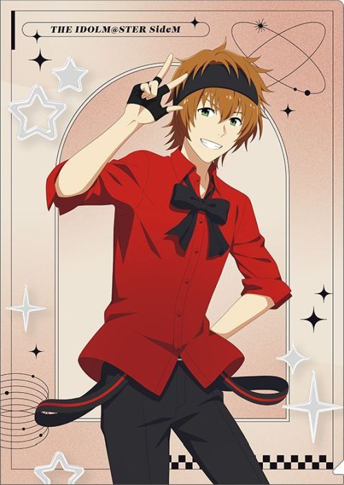 Ͻ SideM ر̧ / ᗢt ϰϰ 