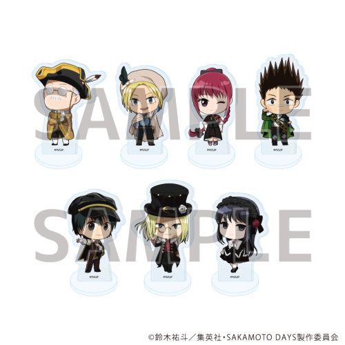 قՂ uSAKAMOTO DAYSv 06 / ޼ Ver. ײ (S7) (Ʒ ׽) BOX 