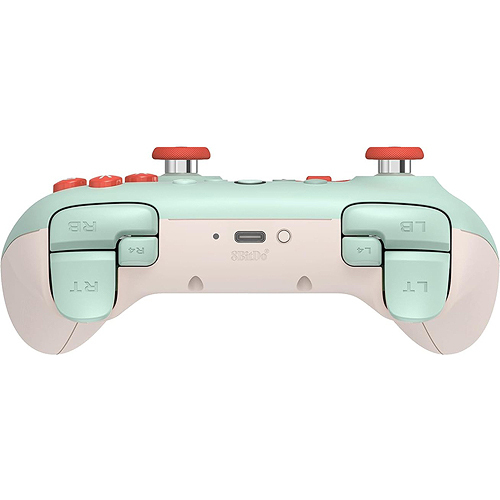 8BitDo Ultimate 2C Wired Controller Mint 