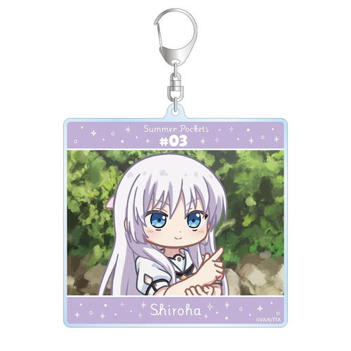 Summer Pockets ������� ���� BIG���ٷ����ް Ver. A 