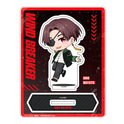 WIND BREAKER �h�c���� ����񂱂걸�ٽ���� 