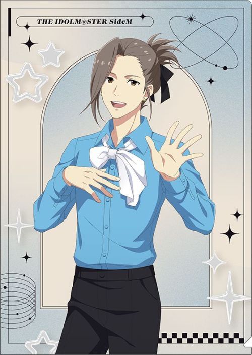 Ͻ SideM ر̧ / nӂ݂̂ ϰϰ 