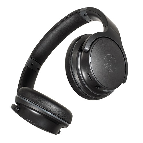 yWIRELESS HEADPHONEz audio-technica/BluetoothΉܲڽͯ/ATH-S220BT BK ׯ