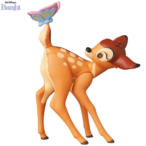 ިð̨ޭ No.686 UDF Disney ذ10 BAMBI 