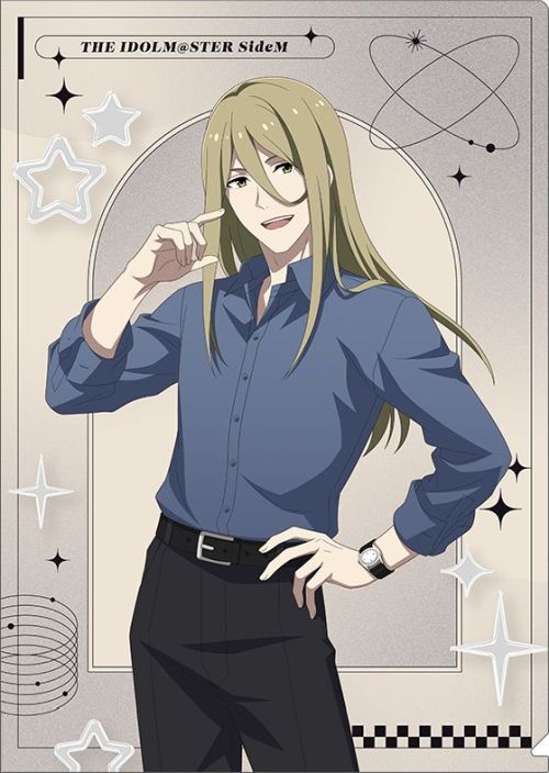 Ͻ SideM ر̧ / Ø_ؽ ϰϰ 