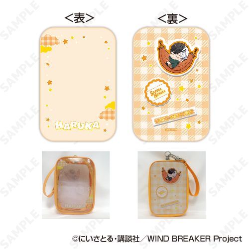WIND BREAKER ł߰ 1. y 