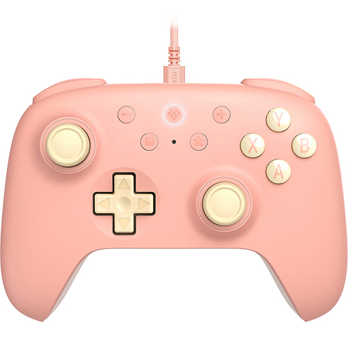 8BitDo Ultimate 2C Wired Controller Peach 